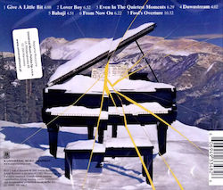 Even In Quietest Moments Cd
