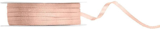 PartyDeco Satin Ribbon Orange