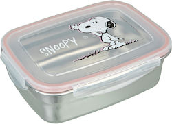 Peanuts Snoopy and Woodstock Cutie De Prânz Pentru Copii