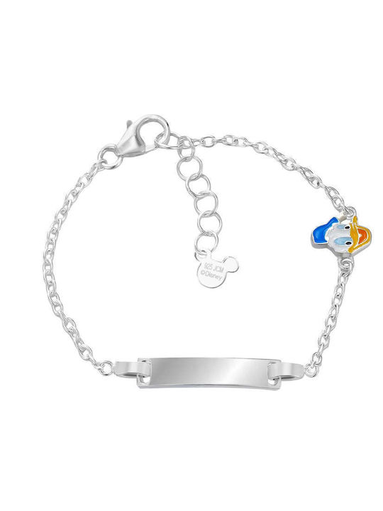 Disney Γυναικείο Βραχιόλι από Ασήμι