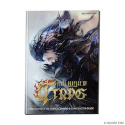 Final Fantasy Xiv Ttrpg Сценарий и Наръчник за Водещ