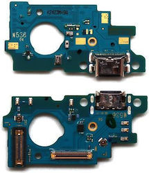Placă Samsung M536b Galaxy M53 5g Contact Încărcare și Microfon Original Placă Samsung M536b Galaxy M53 5g Contact Încărcare și Microfon Original