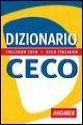 Czech Dictionary. Italian-czech. Czech-italian