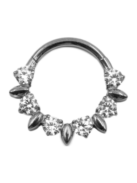Poco Loco Clicker Earring from Titanium