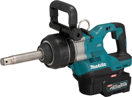 Makita Xgt Brushless Impact Wrench Battery 40V Solo with 1" Bit Size