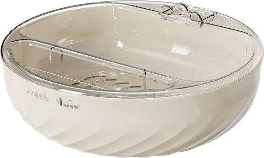 Alista Home Σουρωτήρι Λαχανικών Πλαστικό 22.4x9cm