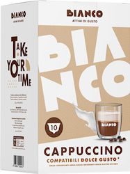 Bianco Cappuccino 10caps
