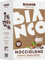 Bianco Espresso Φουντούκι 10caps
