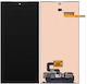 Ersatzbildschirm für Mobiltelefone Touch-Mechanismus Ohne Rahmen Samsung S928b Galaxy S24 Ultra 5G Schwarz Original