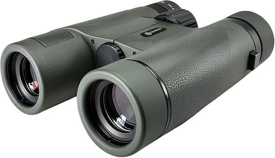Avizar Hd Binoculars 10x42 Magnification Waterproof Dark Green