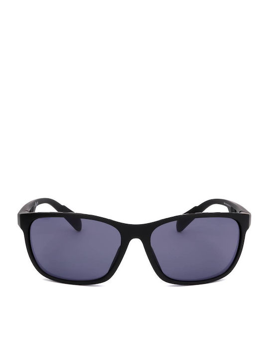 adidas Sport Asp Male Sunglasses with Black Fra...