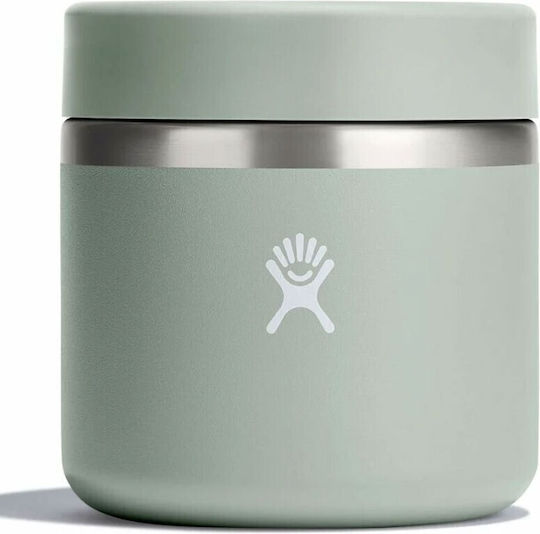 Hydro Flask Δοχείο Φαγητού Ασημί 591ml