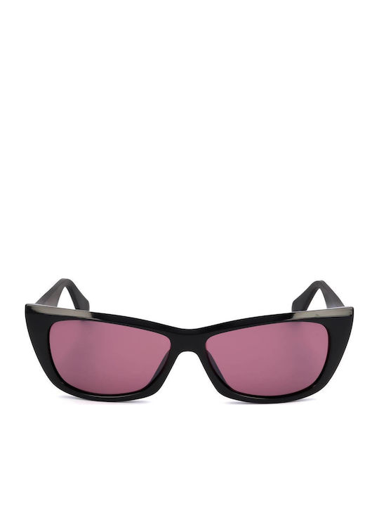 adidas Women's Sunglasses With Black Frame And ...
