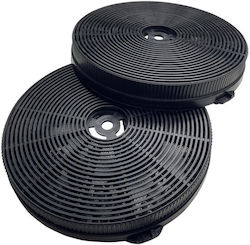 Respekta Filtre De Carbon Activat De Schimb 2 Bucăți Respekta Filtre De Carbon Activat De Schimb 2 Bucăți