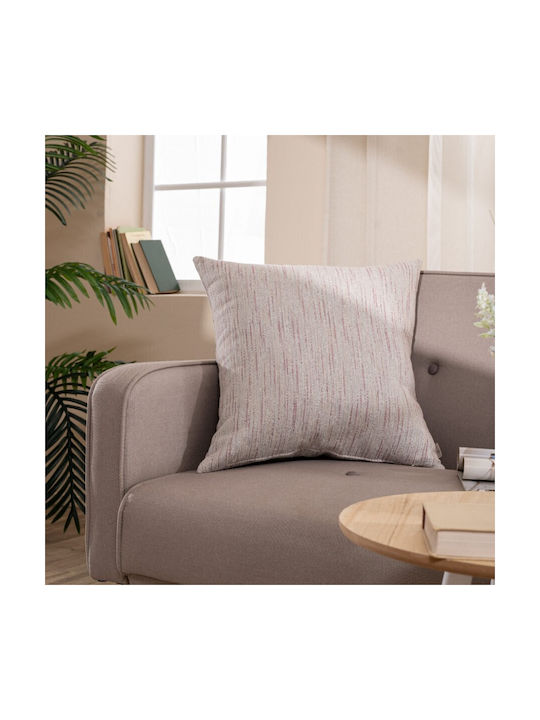 Teoran Teoran Floor Pillow Lecce Gray 65x65cm