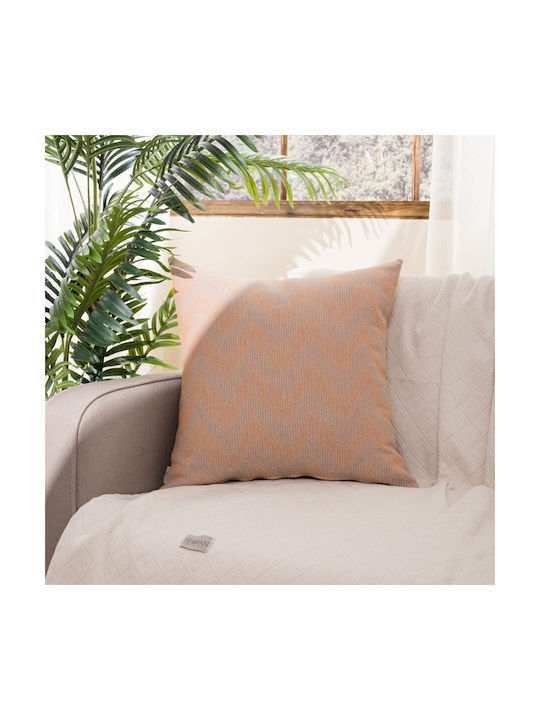 Teoran Floor Pillow Sanremo Beige 65x65cm