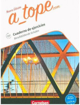 A_tope.com Late Beginners 2017 Edition Vocational Schools Workbook With Online Audio
