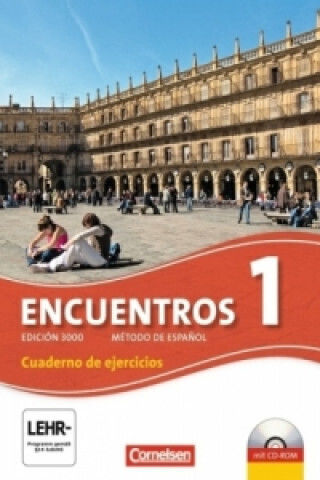 Encuentros Method As A 3rd Foreign Language 2010 Edition Volume 1
