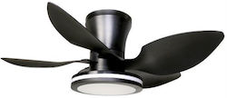 Spot Light 70cm Cu Lentile De Mărire Negru 3297 Spot Light 70cm Cu Lentile De Mărire Negru 3297