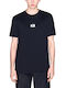 T-Shirt Armband Blau
