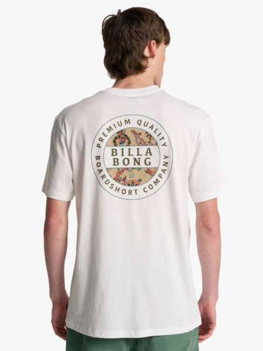 'rotor' T-shirt Wht EBYZT00524-WHT