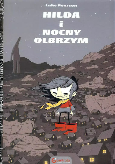 Hilda I Nocny Olbrzym, Wydanie 2