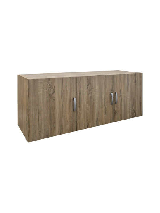 Pakketo Alvia Πατάρι Ντουλάπας από Μοριοσανίδα 150x51x10cm 383-000166