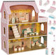 Wooden Dollhouse