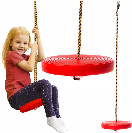 Zola Kinder Schaukeln Kunststoff Rote Aufhängen Kinder Schaukel