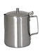 Raki Teapot Stainless Steel Gray 300ml