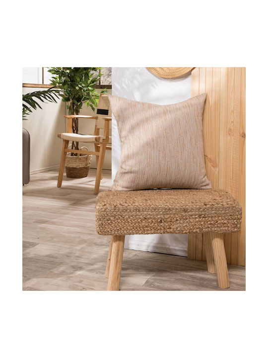 Teoran Teoran Floor Pillow Lecce Beige 65x65cm