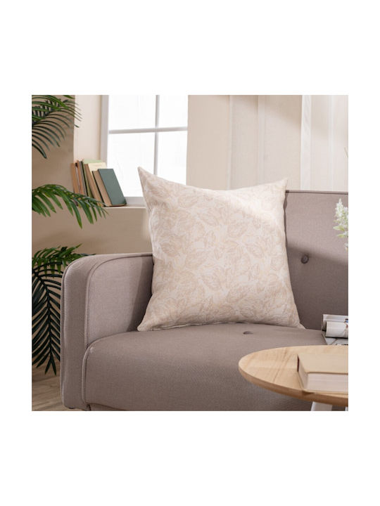 Teoran Teoran Floor Pillow Ferrara Beige 65x65cm