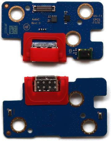 Board Samsung X200 Galaxy Tab A8 10.5 2021 Wi-fi X205 Galaxy Tab A8 10.5 2021 4g Charging Port Original