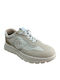 Damentaschen Sneakers Platina