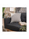 Teoran Floor Pillow Lecce Gray 65x65cm