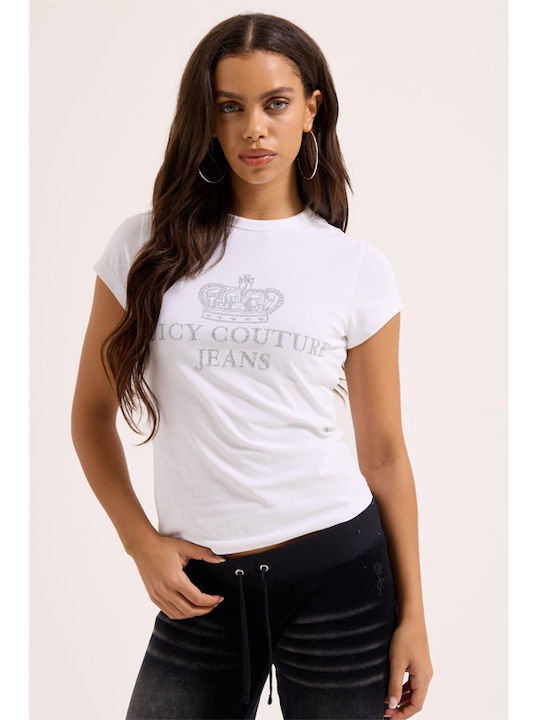 Γυναικείο T-shirt Λευκό