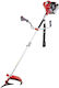 Raider RD-GBC24 Two-Stroke Gasoline Brush Cutter Shoulder / Hand