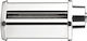 G3Ferrari Pasta Sheet/Pasta Machine Manual Stainless Steel G20116