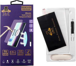 Idol 1991 Sticlă Tempered Glass Full Glue 0.2mm Realme 16 Pro Plus 5G
