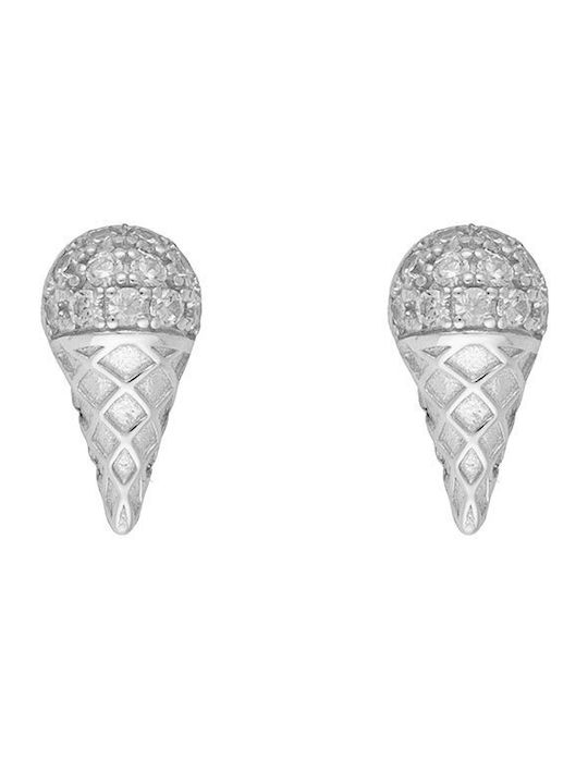 Excite-Fashion Ohrringe aus Silber mit Steinen