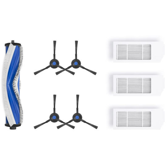 Ecovacs Spare Parts Set 8 Pieces for Robot Vacuum Cleaner