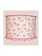 Oxygen Pon Pon Single-Light Kids Hanging Ceiling Light with E27 Socket 35x25cm