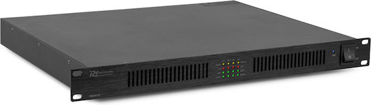 Power Dynamics PMDA4120 Power Amplifier Commercial 4 Channels 120W/100V with Cooling System 954.100