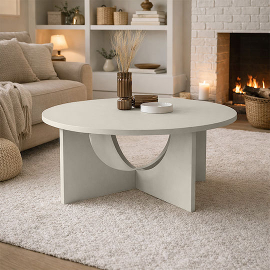 Central Coffee Table Lemmar Sandstone Central Coffee Table Lemmar Sandstone