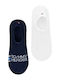 Tommy Hilfiger Ανδρικές Κάλτσες Navy 2Pack