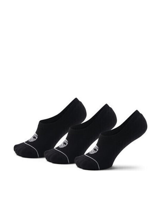 Timberland Bowden Κάλτσες Black 3Pack