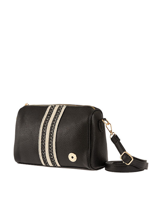 Modissimo Damentasche Crossbody Schwarz