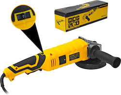 DDT Τροχός Ρεύματος 1100W