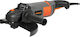 Toya 79135 Grinder 230mm Electric 2000W