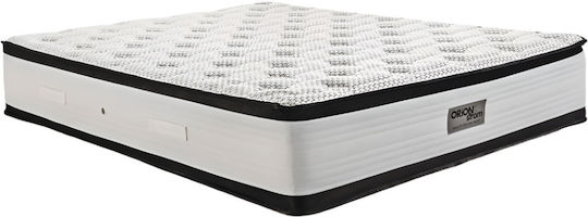 Orion Strom En14 Diamond Super Plus Coco Einzelmatratze 80x200cm mit Kokosnuss Tree
